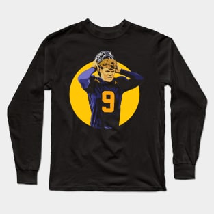 Jj Mccarthy Long Sleeve T-Shirt